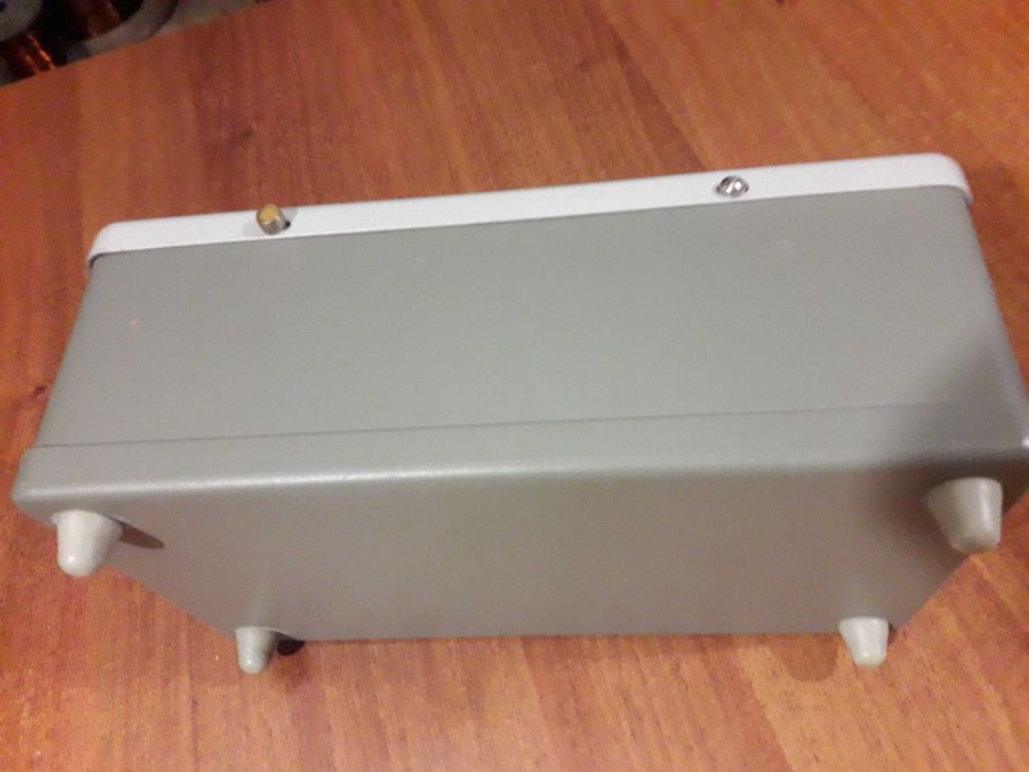 Режекторный фильт , для измерения гармоник в усилителях НЧ