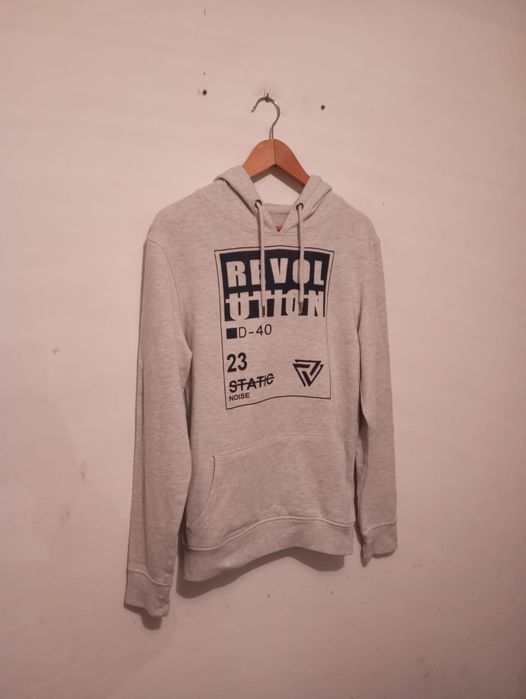 Camisola Hoodie Tamanho S