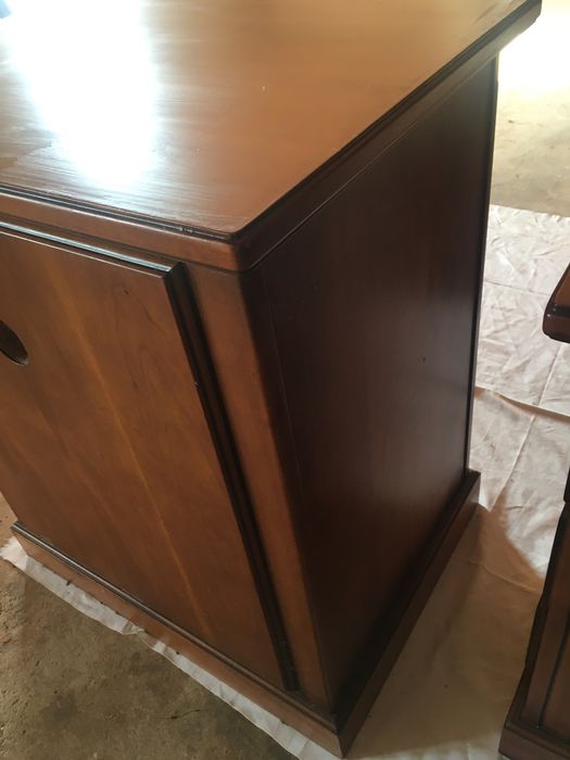 Secretária Escritório + Suporte Televisão em Cerejeira