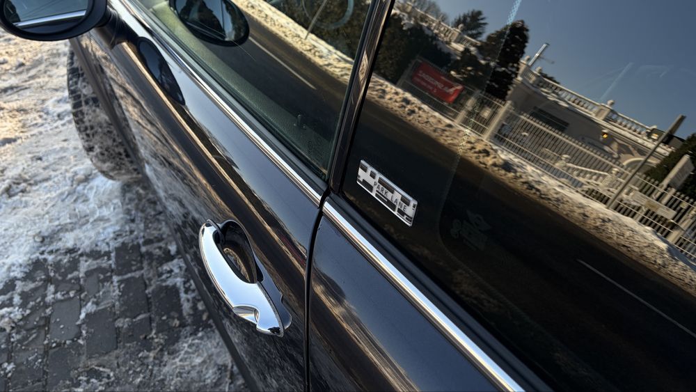 Mini Cooper S- Park lane 168 km