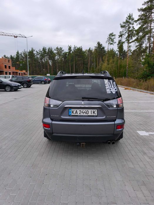 Mitsubishi Outlander 2010