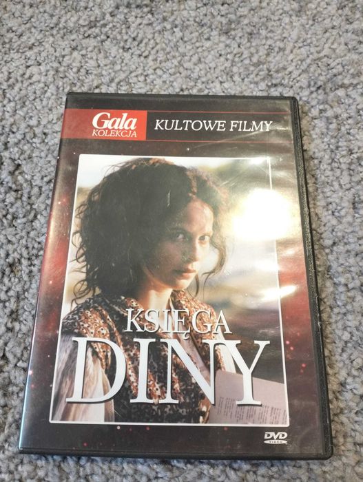 Księga Diny film DVD