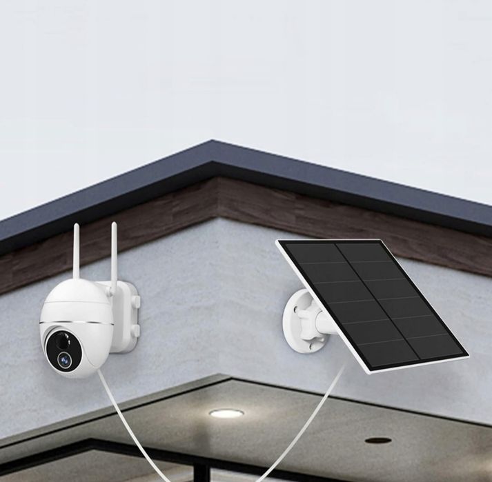 Panel słoneczny do kamery 4W  2szt