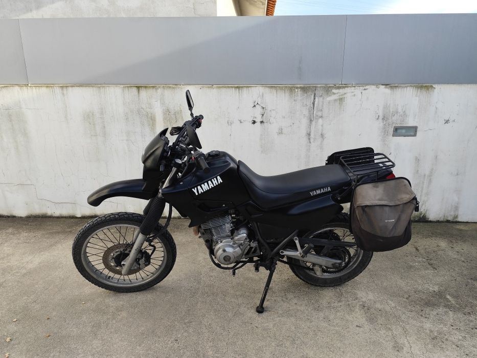 Yamaha  XT  600e