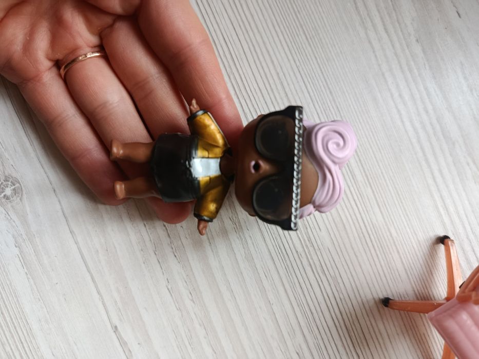 Лялька LOL набір