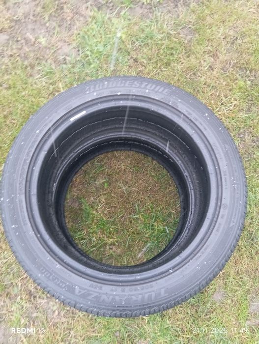 Резіна Bridgestone205/50R17