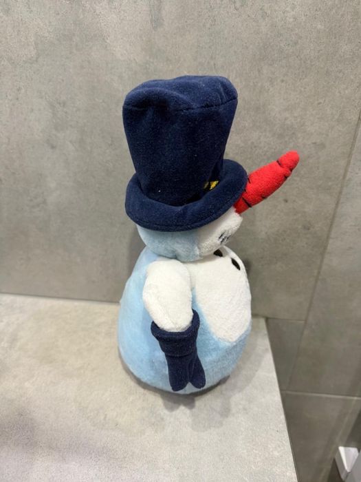 Maskotka, pluszak Snowman - Tabaluga - Arktos - 34 cm