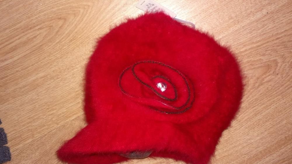 Czapka zimowa marki - Pashion Design High Quality