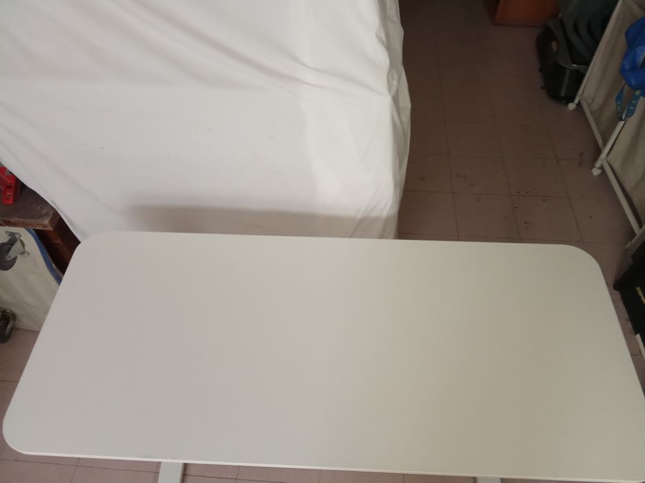 Mesa elevatória ikea