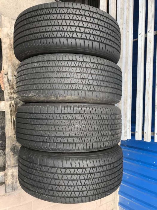 Шини Toyo 255/60r15 Комплект літо б/ склад Оригінал