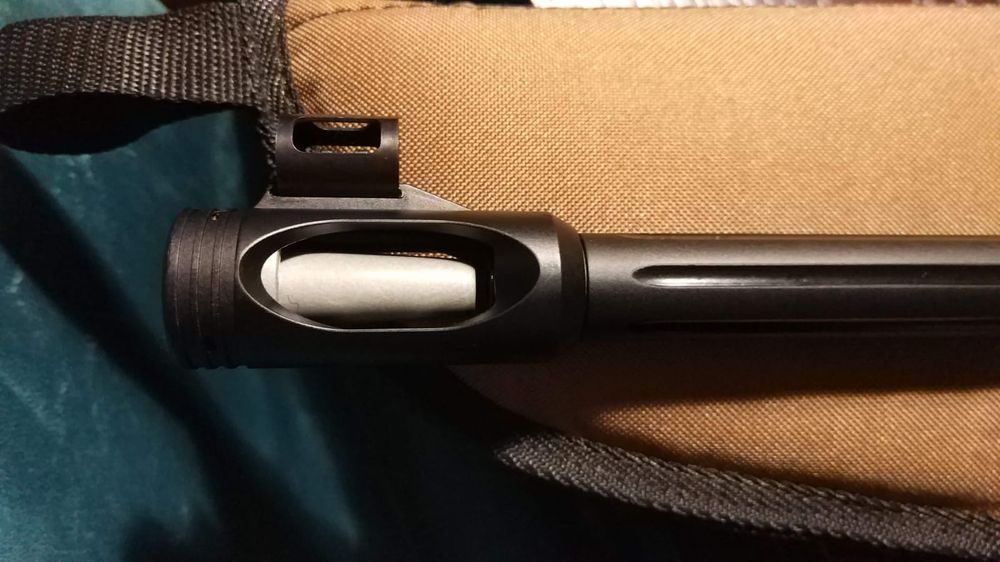 Carabina de Pressão Gamo  Hunter 440 AS IGT 4.5mm