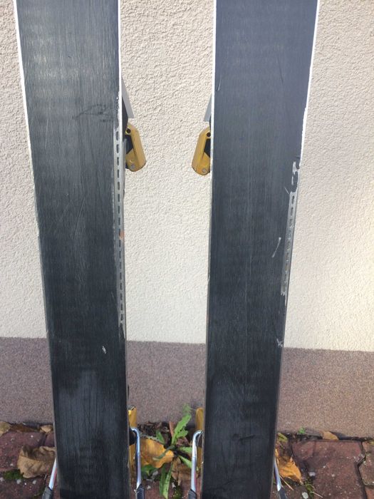 Narty zjazdowe Stockli Sinox Pro 163cm