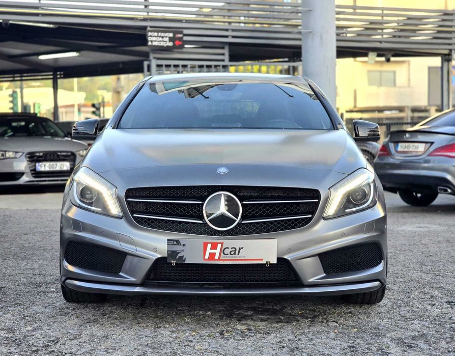 MERCEDES-BENZ A180 W176 AMG 1.5CDI 110CV