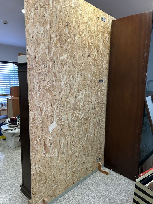 Placas OSB 2,5 mx1,25m