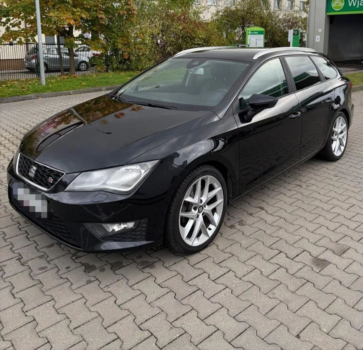 Seat Leon Seat Leon FR