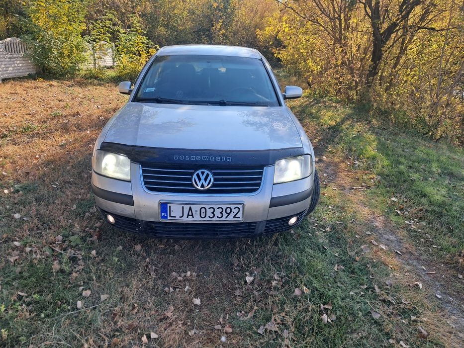 Volkswagen passat b5+ 1.9 tdi