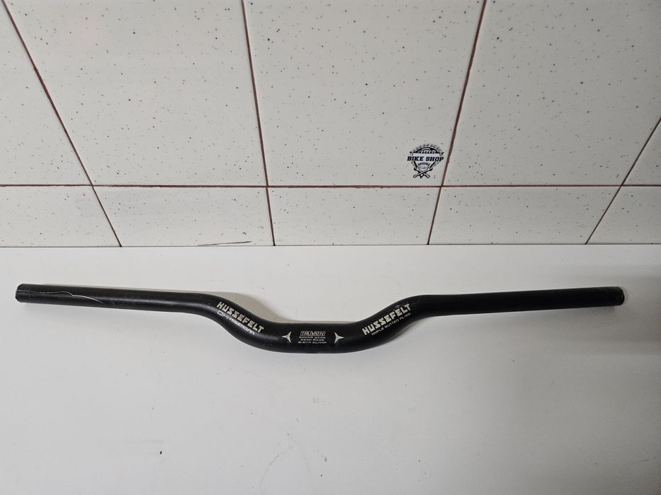 Guiador hussefelt 680mm