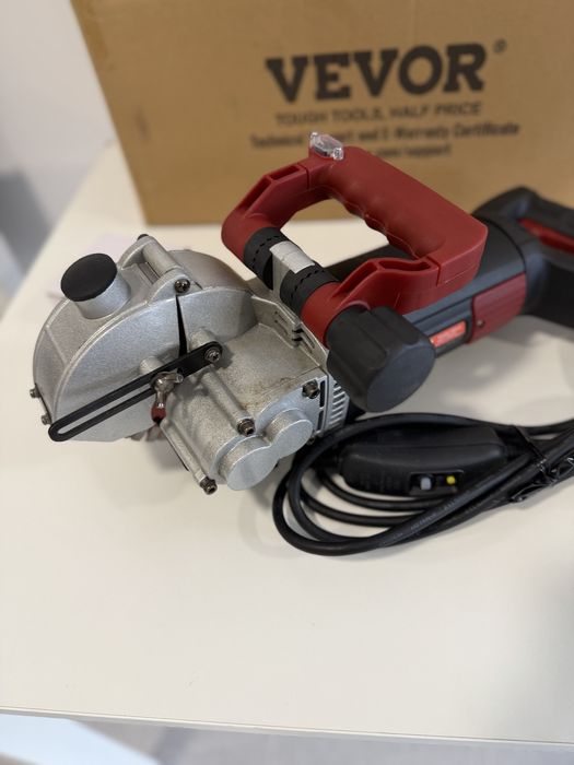 Máquina de Ranhura Elétrica, 4800W | VEVOR