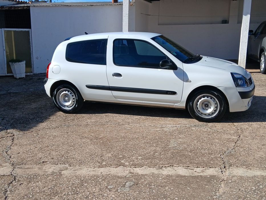 Renault clio 2006 1.5 dci storia