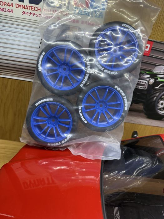 Продам Колеса для Rc моделей 1/10