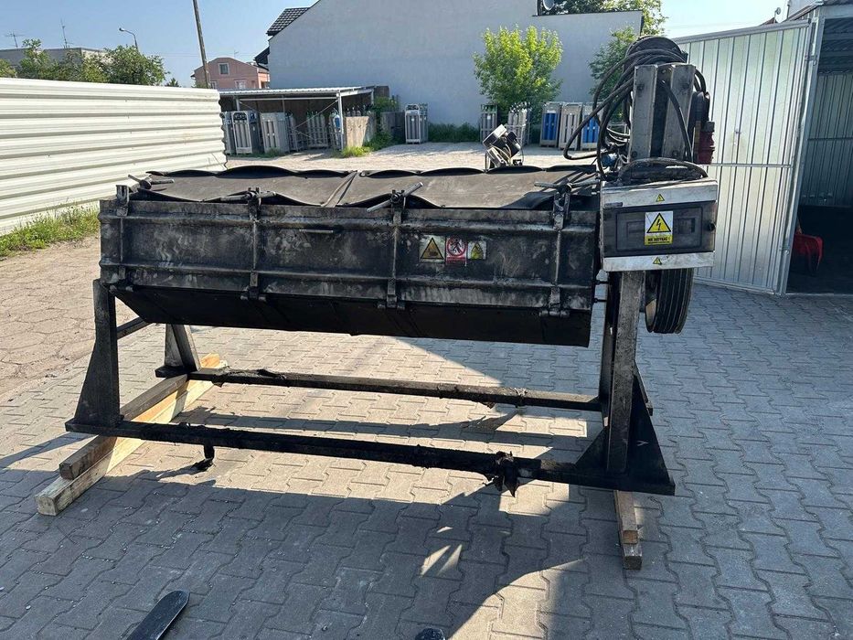 Czyszczarka Bębnowa Cierna Polerka