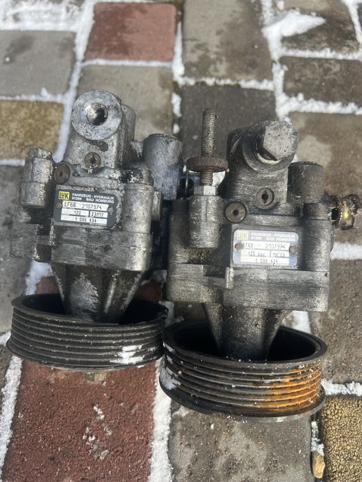 ‼️ГУР BMW E53 Х5 е53 м62 4,4i E39 E38‼️