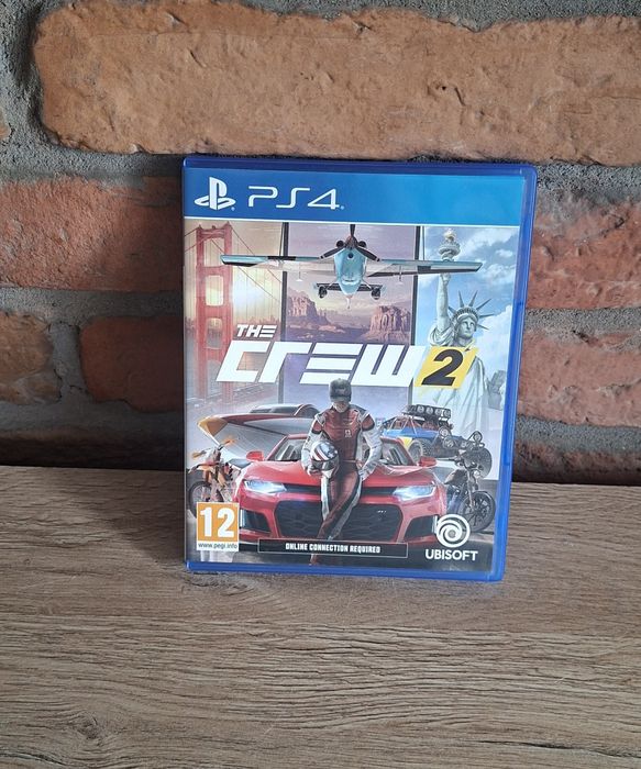 The Crew 2 ps4 ps5 Okazja