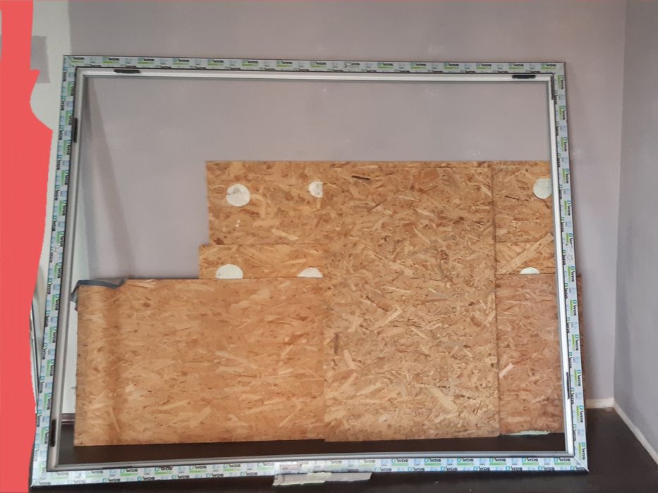 Рама под стекло для перевозки