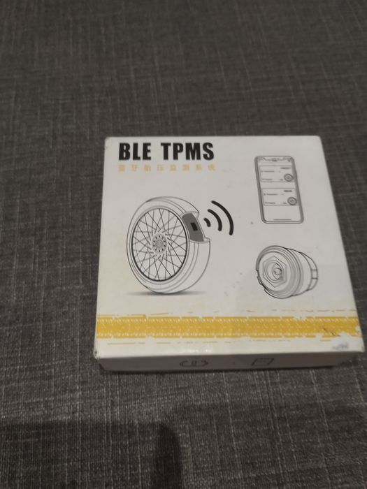 TPMS - controlo pressão dos pneus