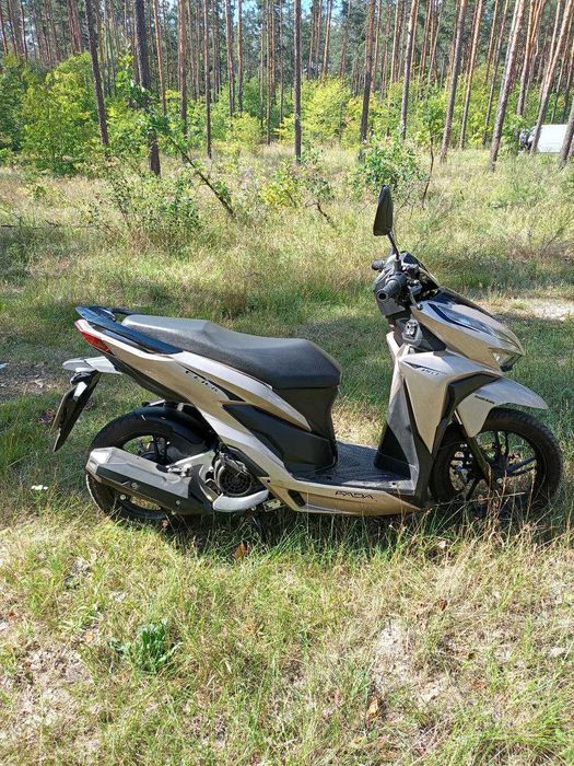 Скутер Fada Click 150 YB150T-20C. В ГАРНОМУ СТАНІ