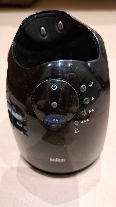 Golarka Braun Series 7 - zestaw