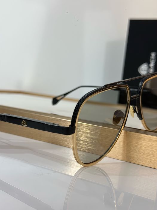 Чоловічі сонцезахисні окуляри MAYBACH THE END I