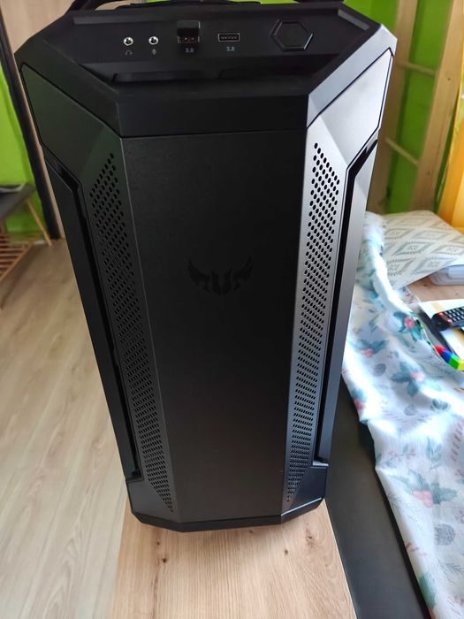 Komputer Intel Core i3-12100F Crucial 16GB DDR5 GTX 1080
