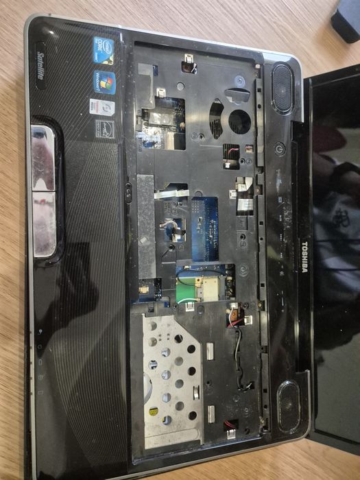 * Para Peças * Portatil  A500 18x
