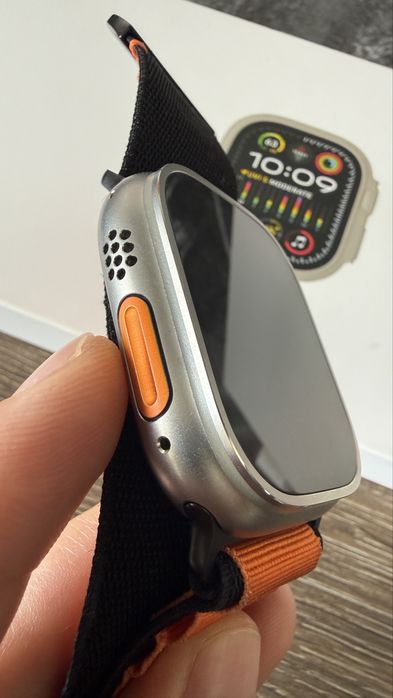 Apple watch ultra 2