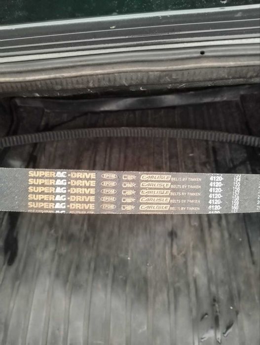 Пас (H152146, HJ107, 0210220, 1001435) AG12960R (TIMKEN BELTS, США)
