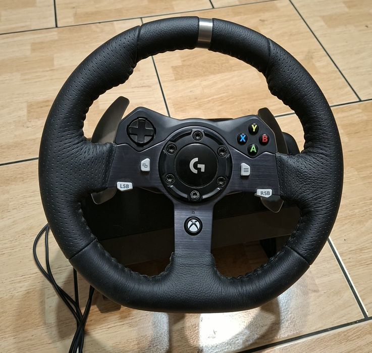 Kierownica Logitech g920