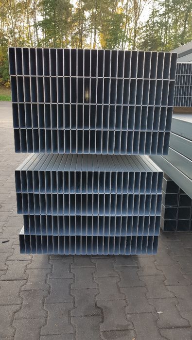 Profil ocynkowany 100*100