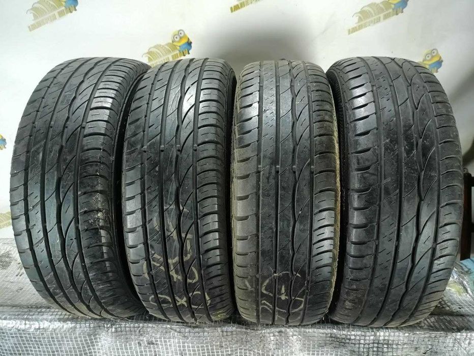 Шини Barum 195/65R15. 4шт. Літо 2022р (0878)