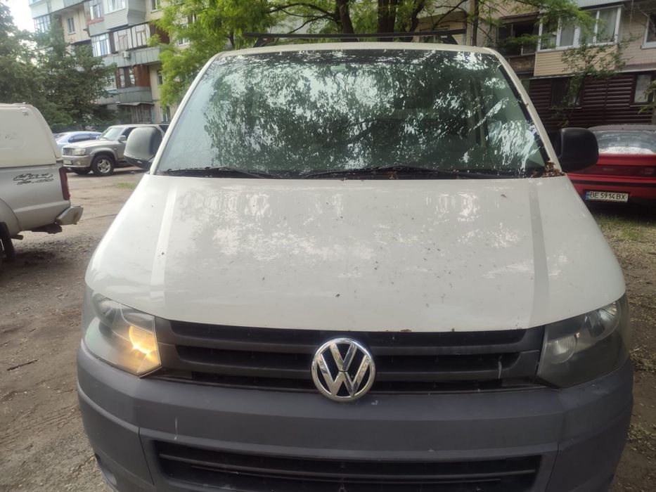 Продам  Volkswagen Т5 2.0 повний привід/ Для ЗСУ