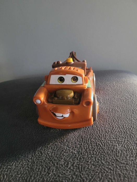 SHAKE 'n GO | Auta z filmu Cars | MATTEL
