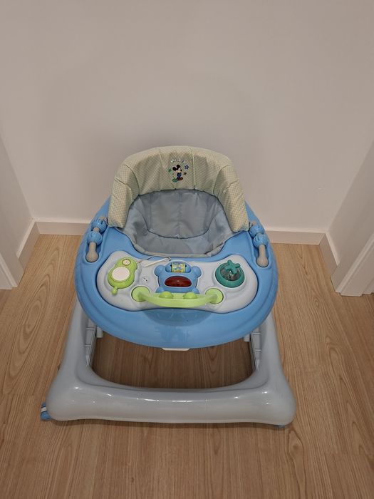 Andador usado/bom estado