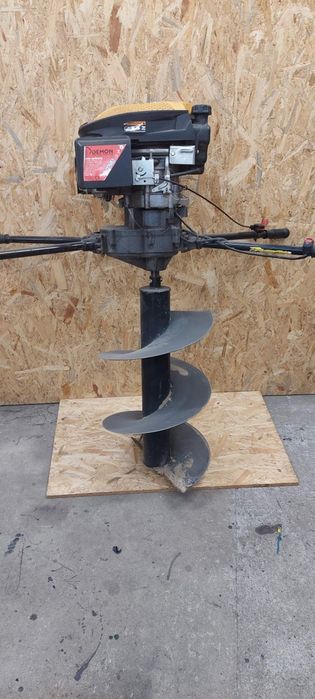 Wiertnica spalinowa Demon