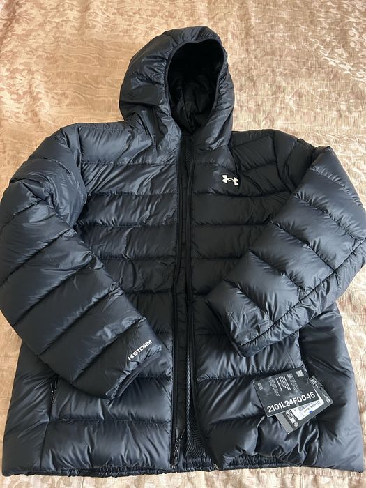 Пуховик Under Armour