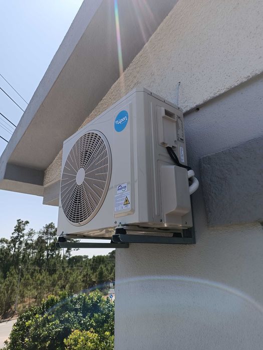 Ar condicionado/Venda/Instalação/Manutenção