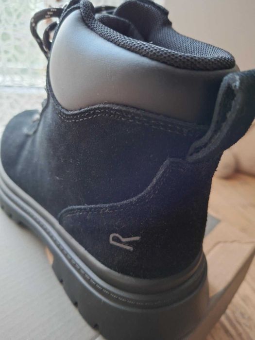 Buty trekingowe- Wodoodporne REGATTA Czarne