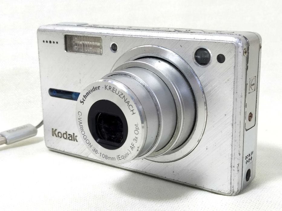 Camera Kodak EasyShare V550 Digital 5.0 Mp