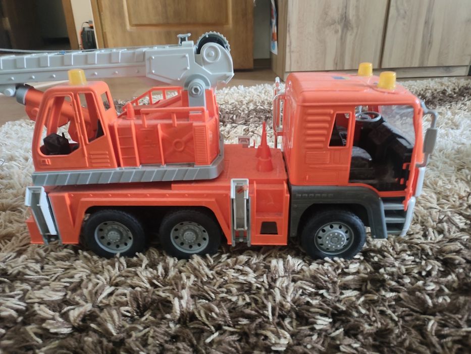 Автокран Driven by Battat Standard Series