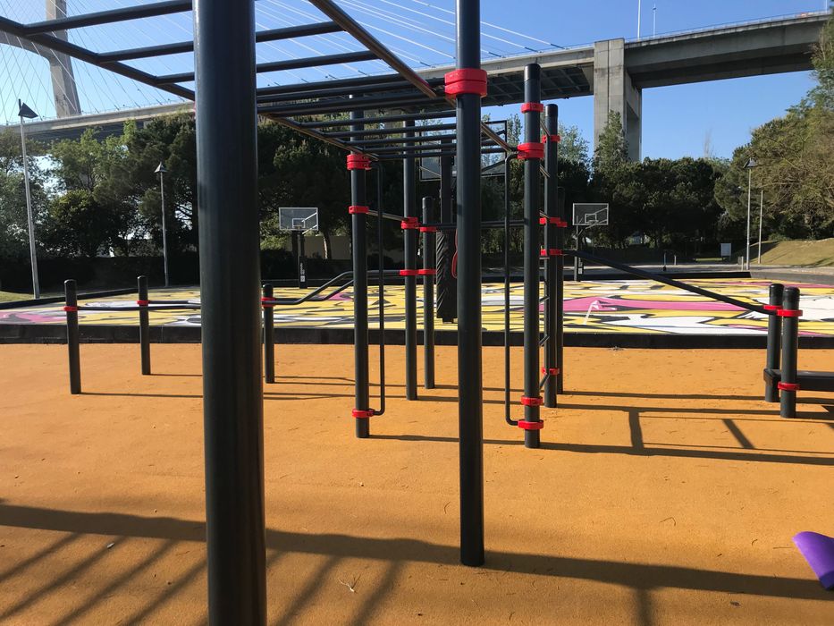 Personal Trainer em LX,Treino no Jardim, Online ou no Estúdio Catujal