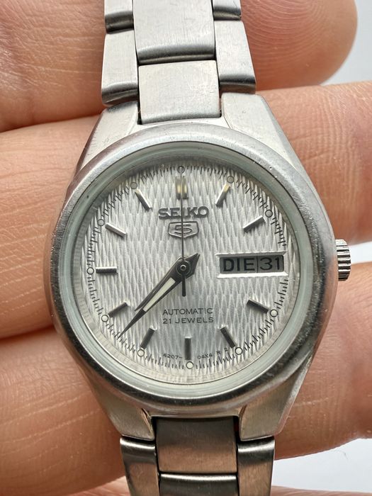 Zegarek Damski Seiko 5 Automatic